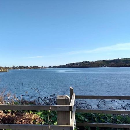 Dingley Dell - Superb Location For Truro In Private Accommodation Perranwell المظهر الخارجي الصورة