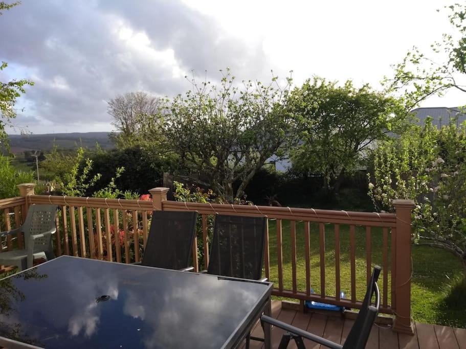 Dingley Dell - Superb Location For Truro In Private Accommodation Perranwell المظهر الخارجي الصورة