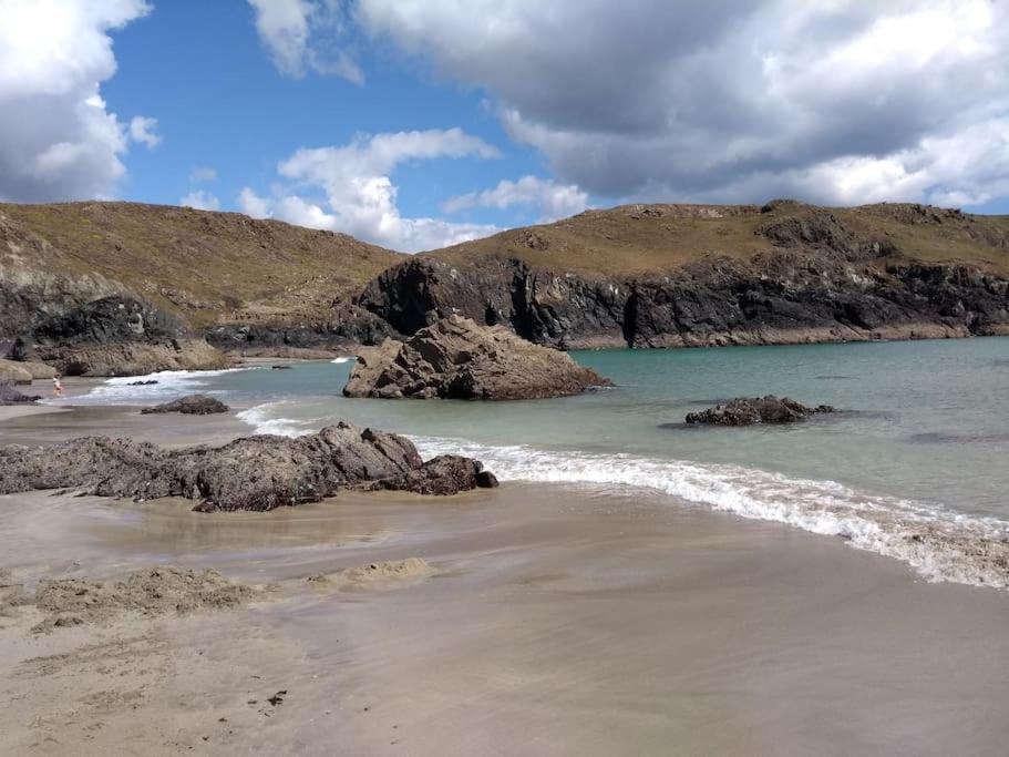 Dingley Dell - Superb Location For Truro In Private Accommodation Perranwell المظهر الخارجي الصورة